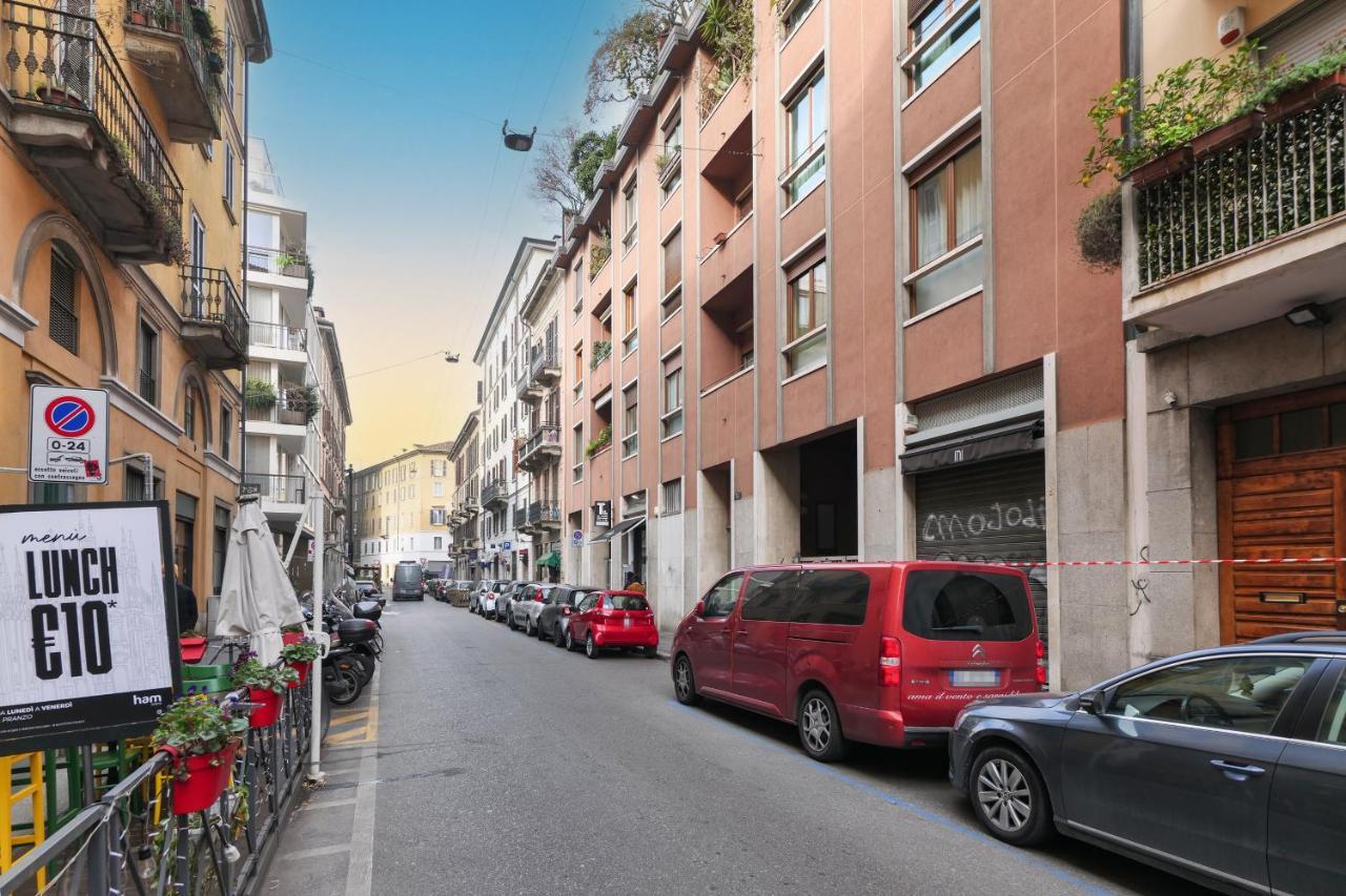 Contempora Apartments - Palermo 14 Milão Exterior foto