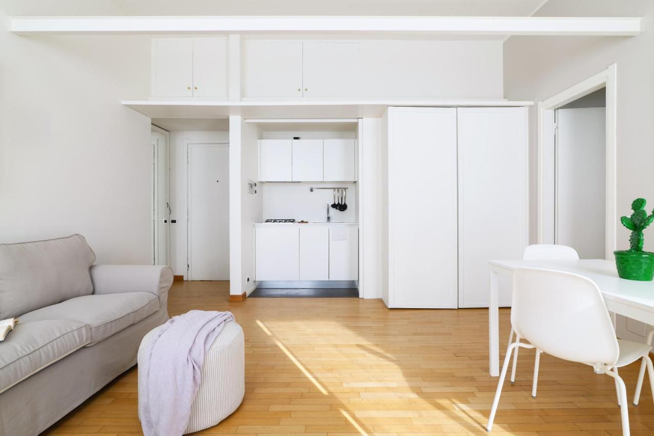 Contempora Apartments - Palermo 14 Milão Exterior foto